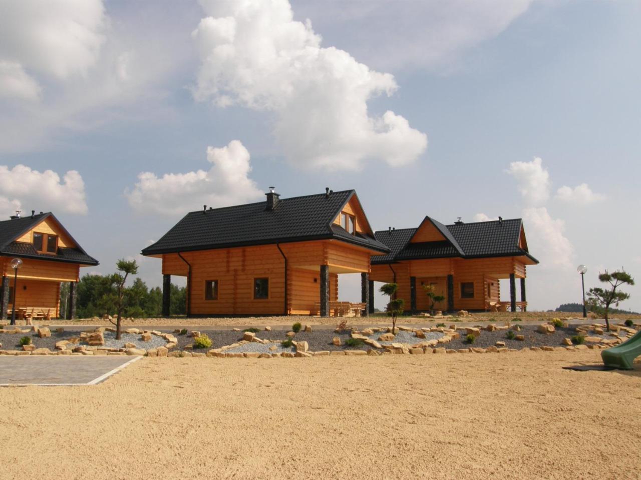 Solankowe Zacisze Villa Baryczka Exterior photo
