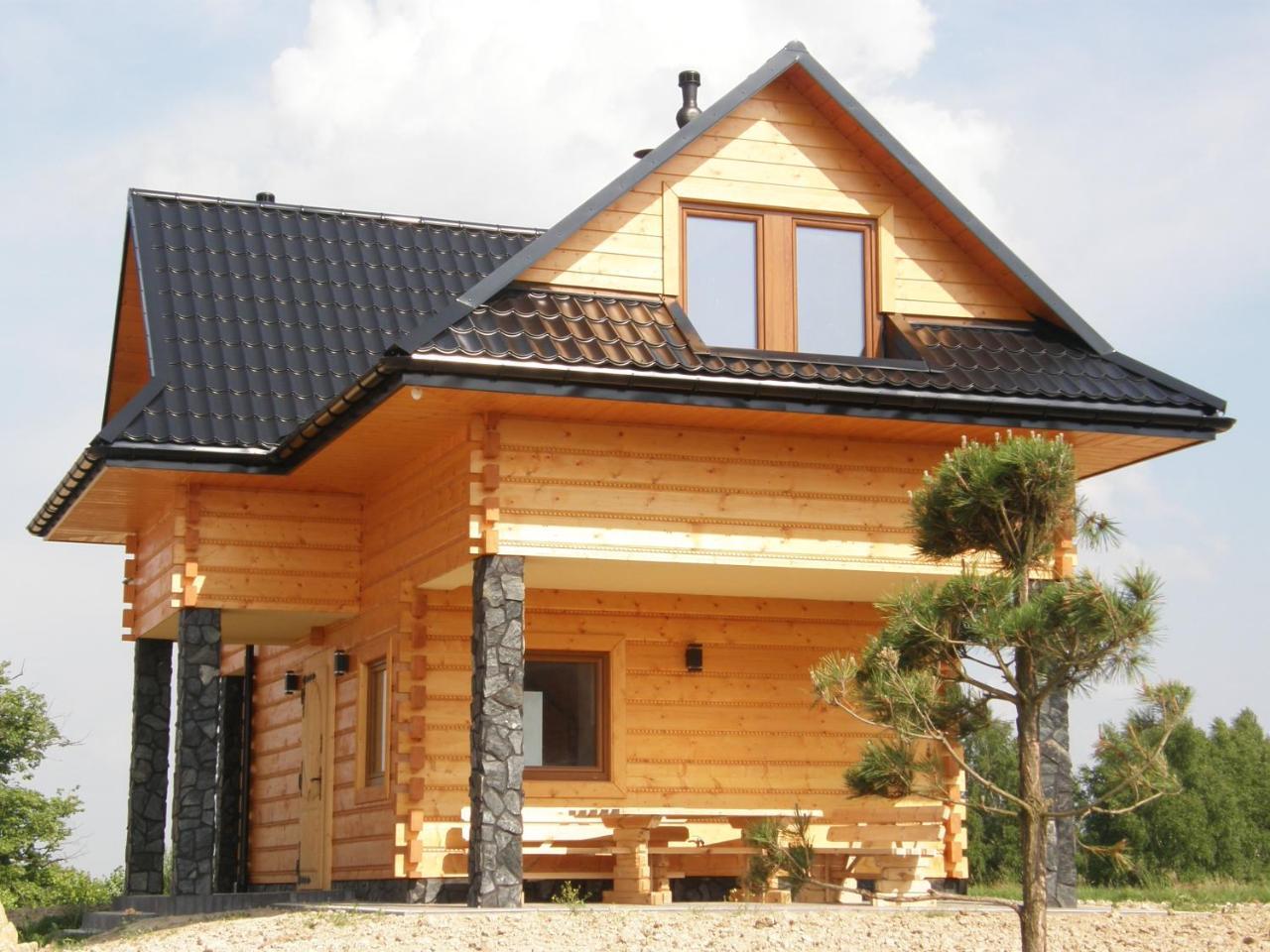 Solankowe Zacisze Villa Baryczka Exterior photo