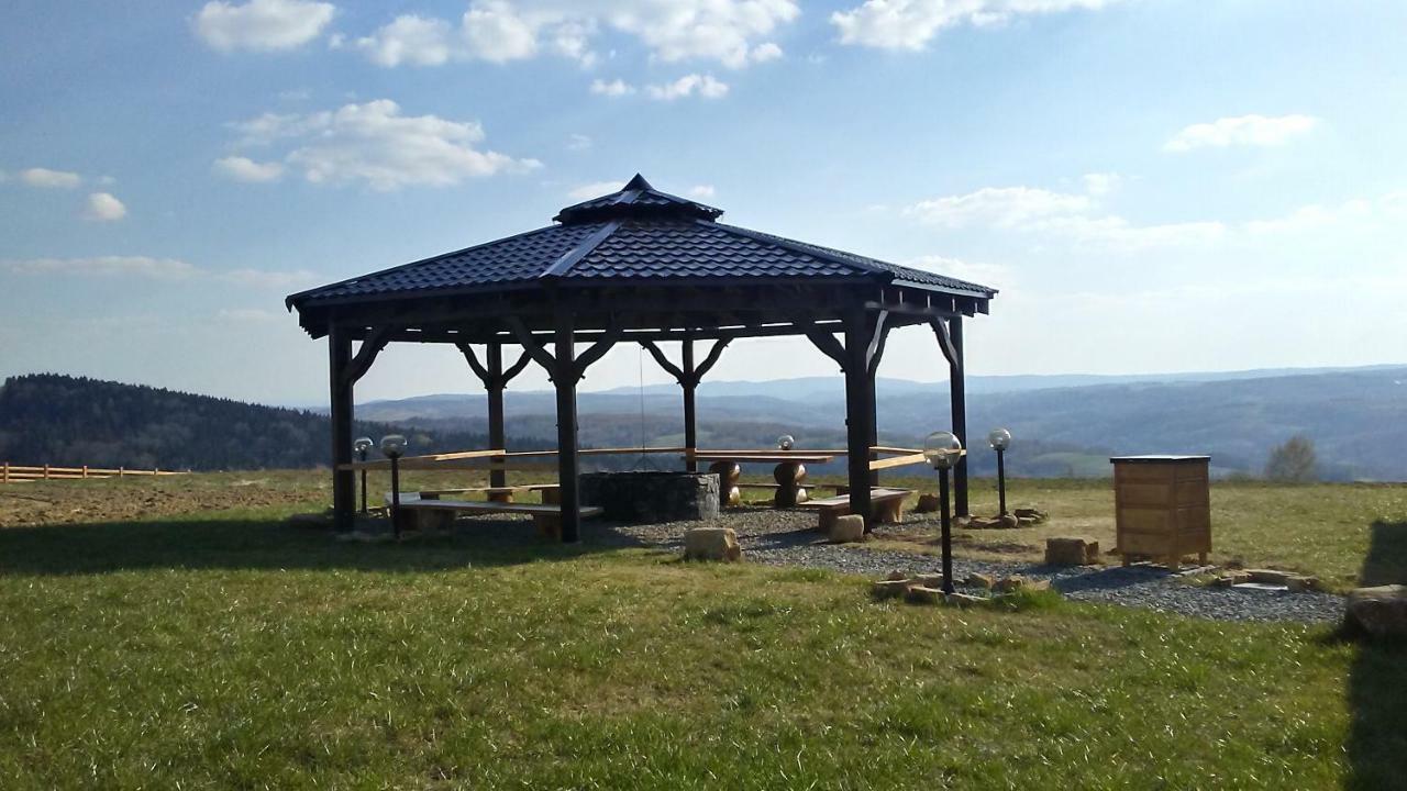 Solankowe Zacisze Villa Baryczka Exterior photo